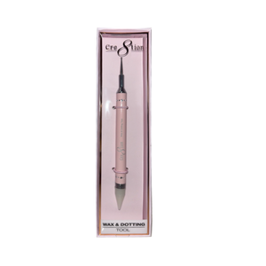 Cre8tion Nail Rhinestones Picker Pink