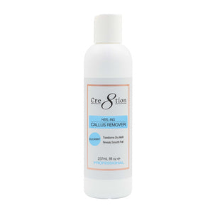 Cre8tion Heeling Callus Remover 8oz