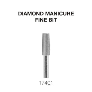 Cre8tion Diamond Manicure Fine Bit