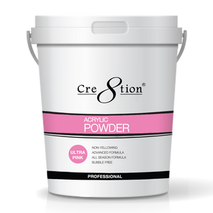 Cre8tion Acrylic Powder Pinker 25lbs