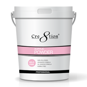 Cre8tion Acrylic Powder Pink 25lbs