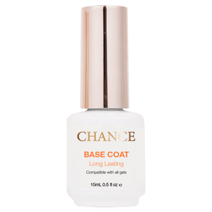 Chance Gel Base Coat 0.5oz