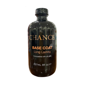 Chance Soak Off Gel Base Coat 8oz