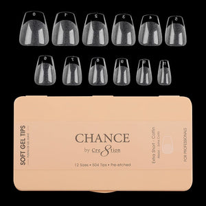 Chance Soft Tips - COFFIN