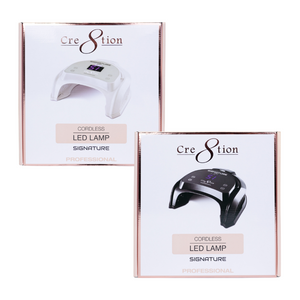 Cre8tion Signature - Cordless LED Lamp