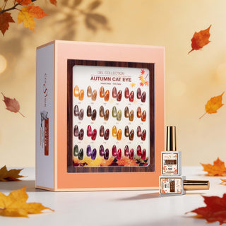 Fall Nail Inspo: Six Cozy Cre8tion Looks for Autumn