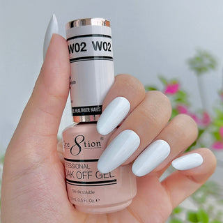 How to Do a Gel French Manicure in 6 Steps