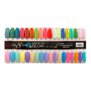 Glow in the Dark Nails: How to Apply Glow Gel and Charge It