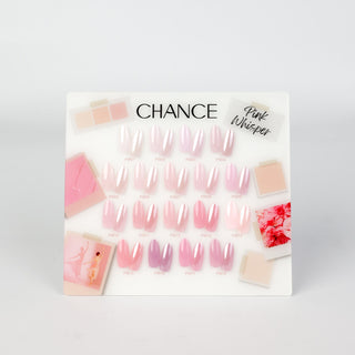Chance Color Chart