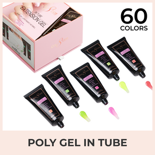 Poly Gel In Tube