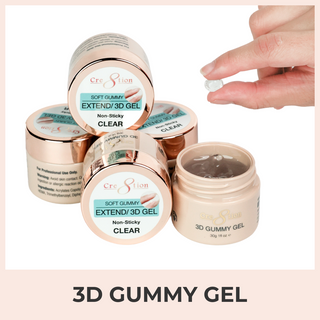 Gummy Gel