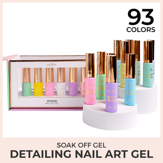 Detailing Gel Bottle