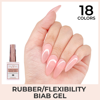 Rubber/Flexibility Base
