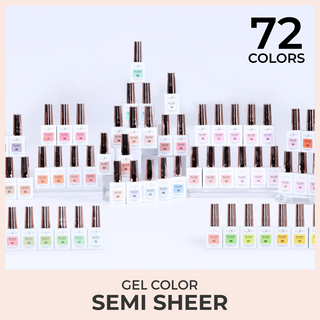 Semi-Sheer