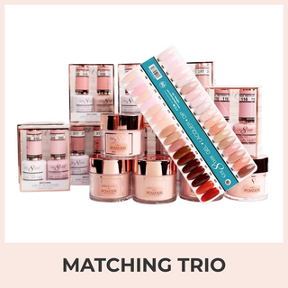 Cre8tion Matching Trio