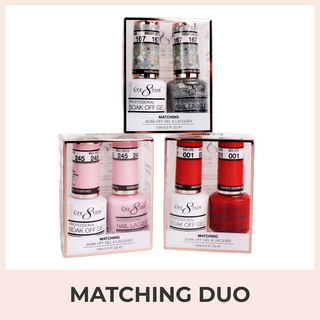 Cre8tion Matching Duo