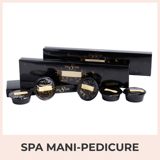 Spa Mani-Pedicure