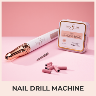 Nail Drill Machine