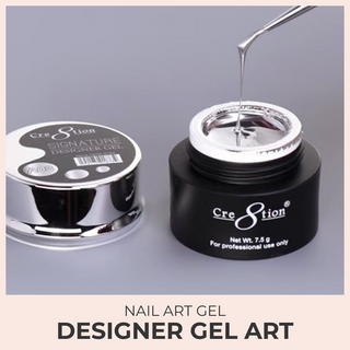 Designer Gel Jar