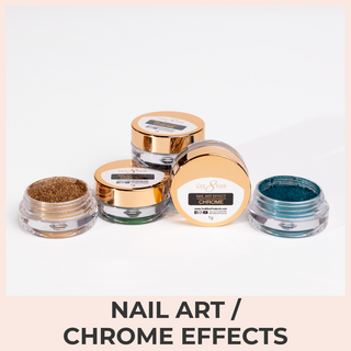 Nail Art/Chrome Effects
