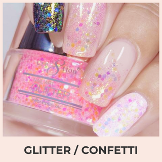 Glitter / Confetti