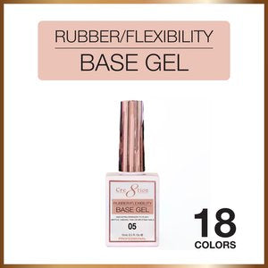 Rubber/ Flexibility Base Gel