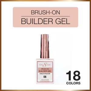 Brush On Builder Gel
