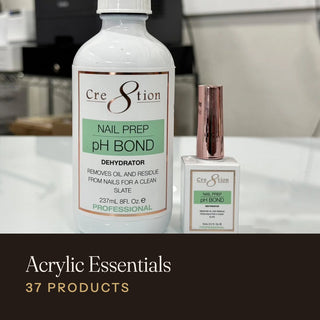 Cre8tion Acrylic Essentials collection