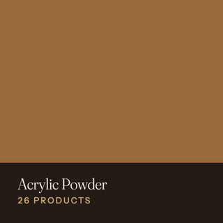 Cre8tion Acrylic Powder collection