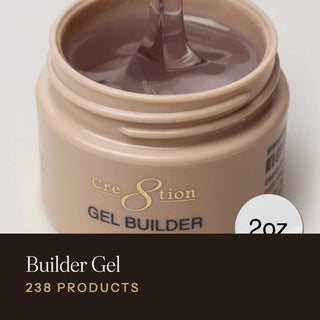 Cre8tion Builder Gel collection