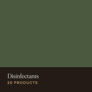 Cre8tion Disinfectants collection