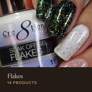 Cre8tion Flakes collection