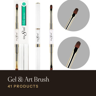 Cre8tion Gel and Art Brush collection
