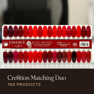 Cre8tion Matching Duo collection