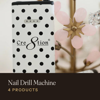 Cre8tion Nail Drill Machine collection