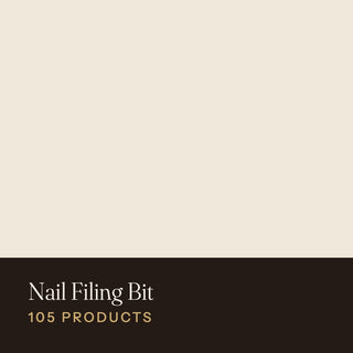 Cre8tion Nail Filing Bit collection tile