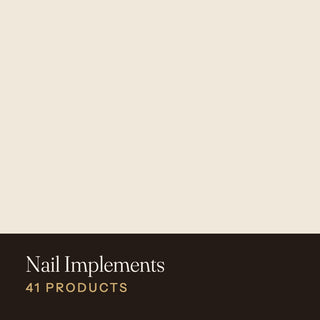 Cre8tion Nail Implements collection
