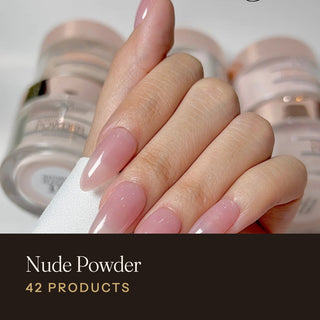 Cre8tion Nude Powder collection