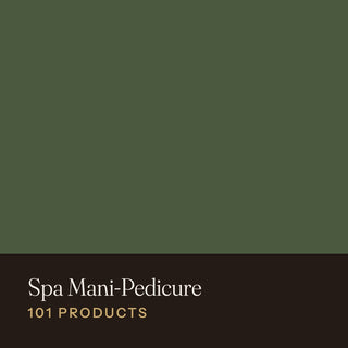 Cre8tion Spa Mani-Pedicure collection