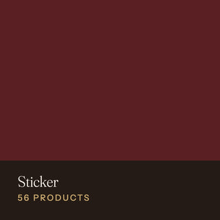 Cre8tion Sticker collection