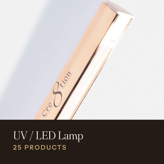 Cre8tion UV and LED Lamp collection