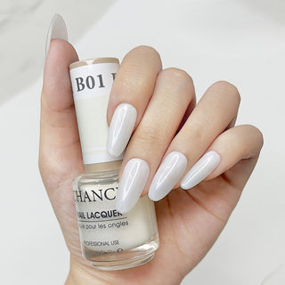 Chance Gel & Nail Lacquer Duo 0.5oz B01 - Bare Collection
