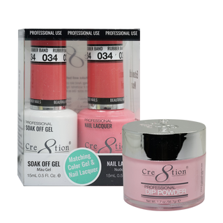 Cre8tion Matching Sets - 034 Sweet Marmalade