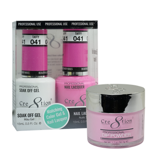 Cre8tion Matching Sets - 041 Taffy (Neon)