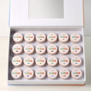 Cre8tion Ombre Painting Gel 24 Color Kit
