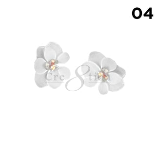 Cre8tion Handmade Acrylic Flowers 2 pcs
