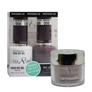 Cre8tion Matching Sets - 056 Bad Blood