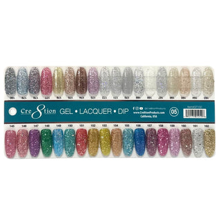Cre8tion Color Chart - Matching 3 in 1 - 324 colors - Pick 1
