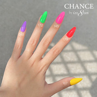 Chance Gel & Nail Lacquer Duo 0.5oz - (167-179-145-172-061)