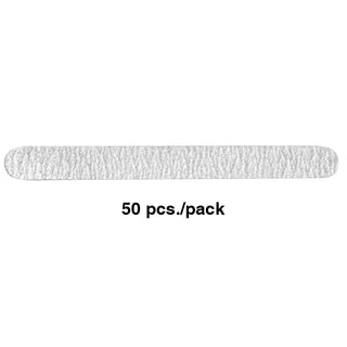Cre8tion Nail File Regular Zebra Grit - USA Standard